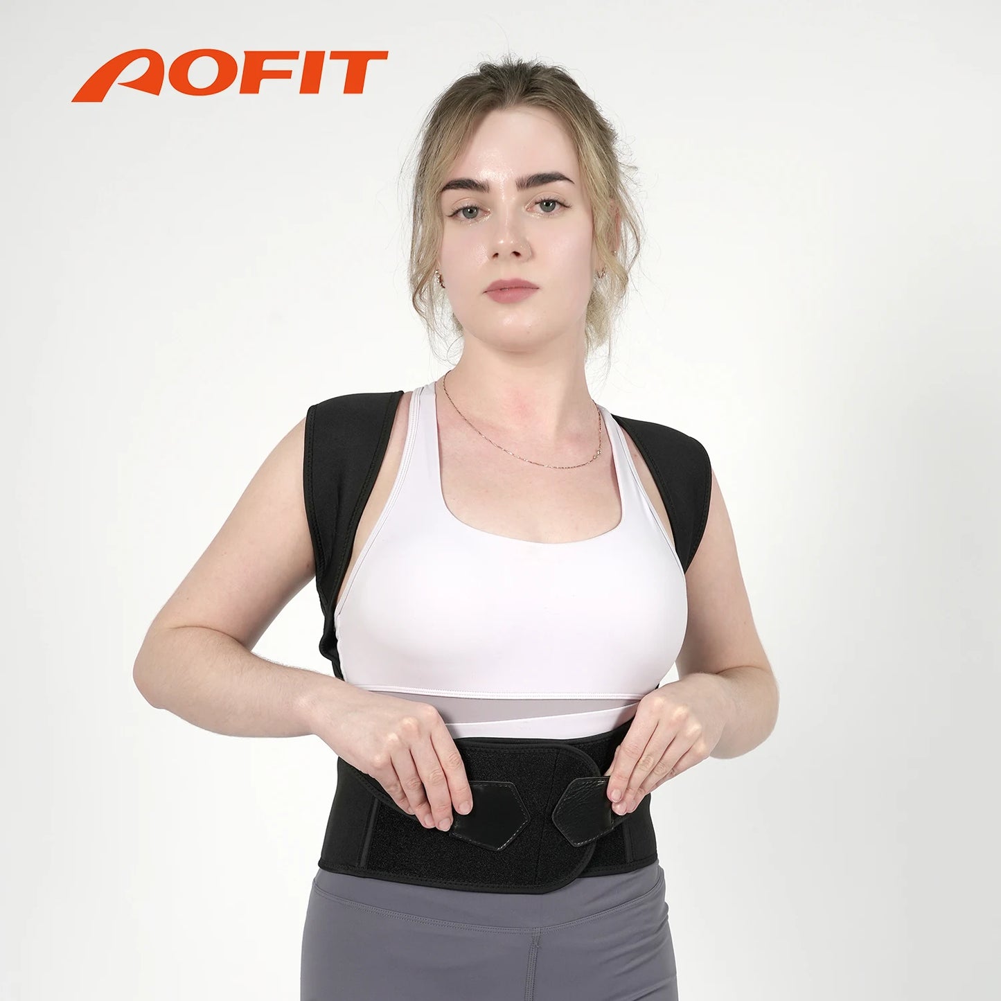ComfortFit Posture Support Brace