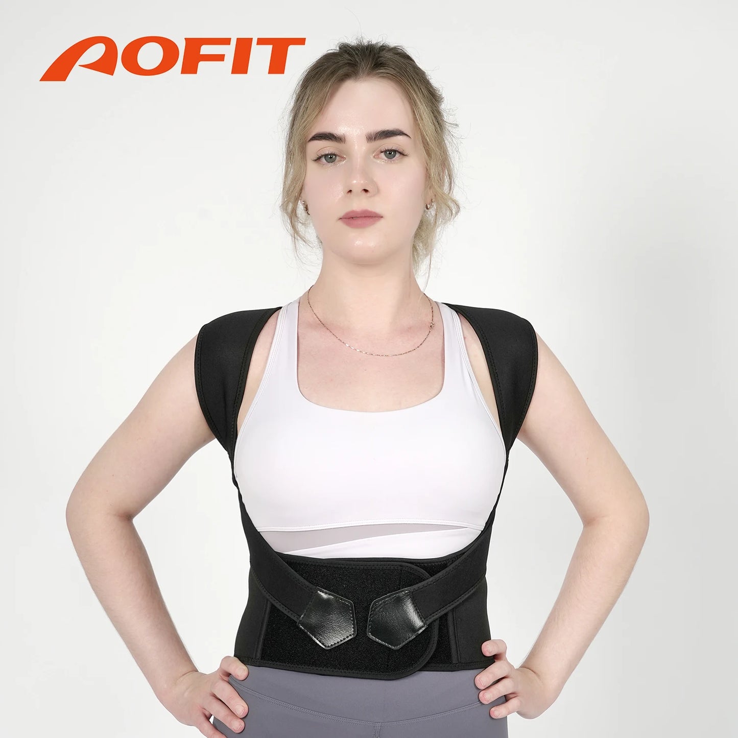 ComfortFit Posture Support Brace